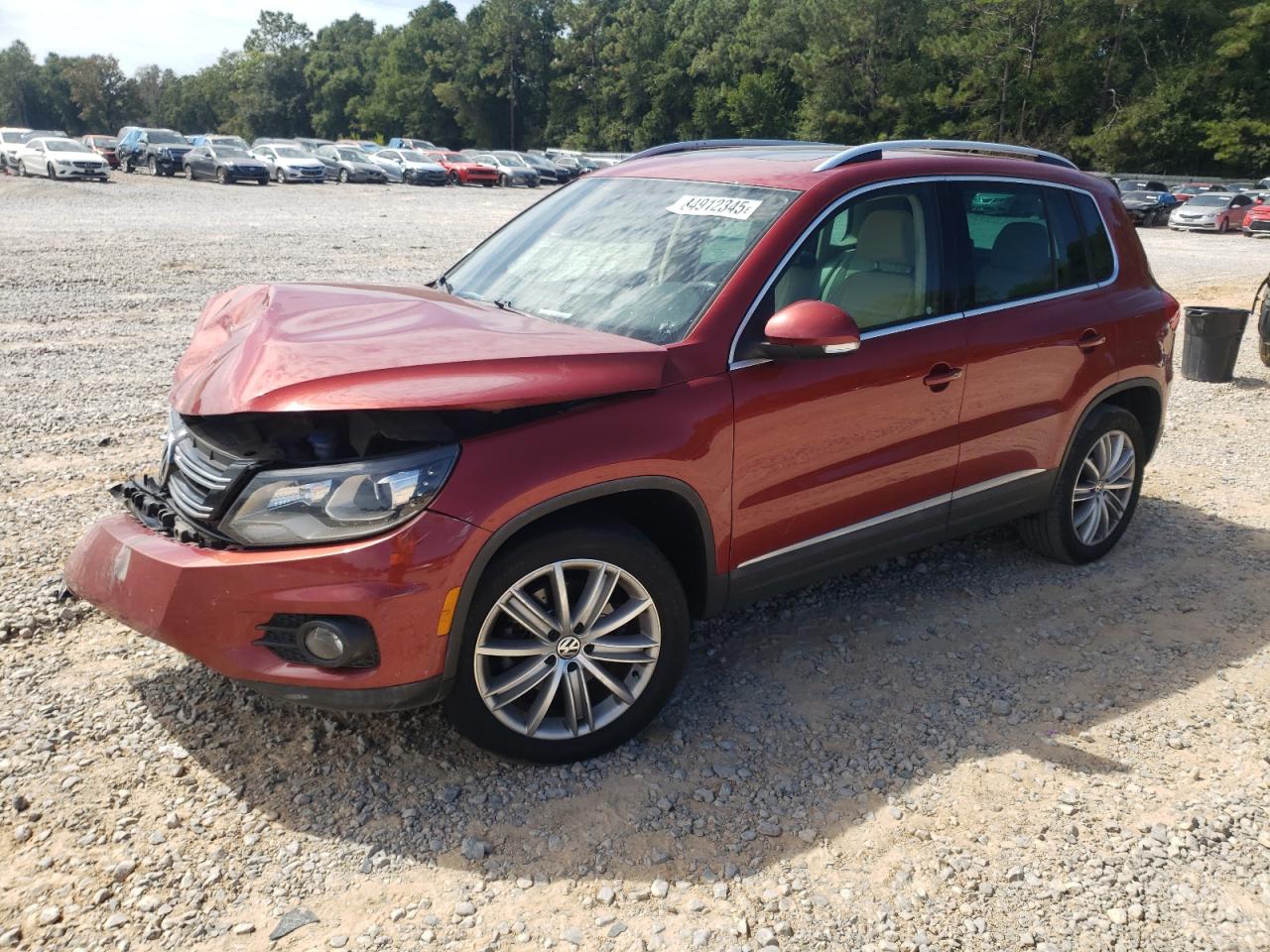 VOLKSWAGEN TIGUAN S