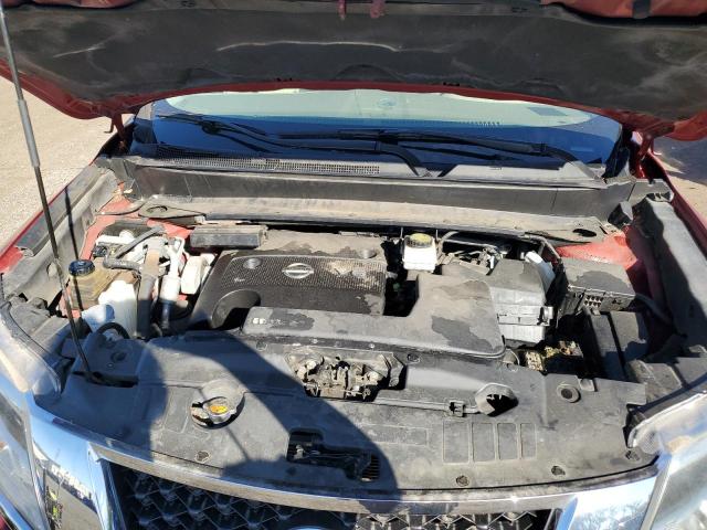 2015 NISSAN PATHFINDER 5N1AR2MM1FC660313