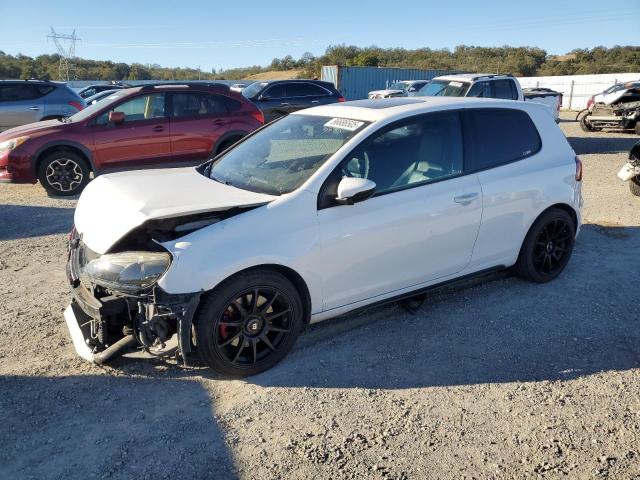 2010 VOLKSWAGEN GTI - WVWED7AJ6AW340861