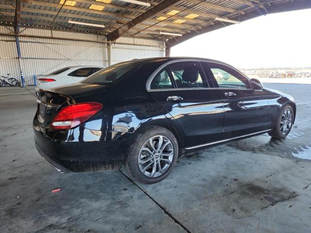 2017 MERCEDES-BENZ C 300 #3298133133
