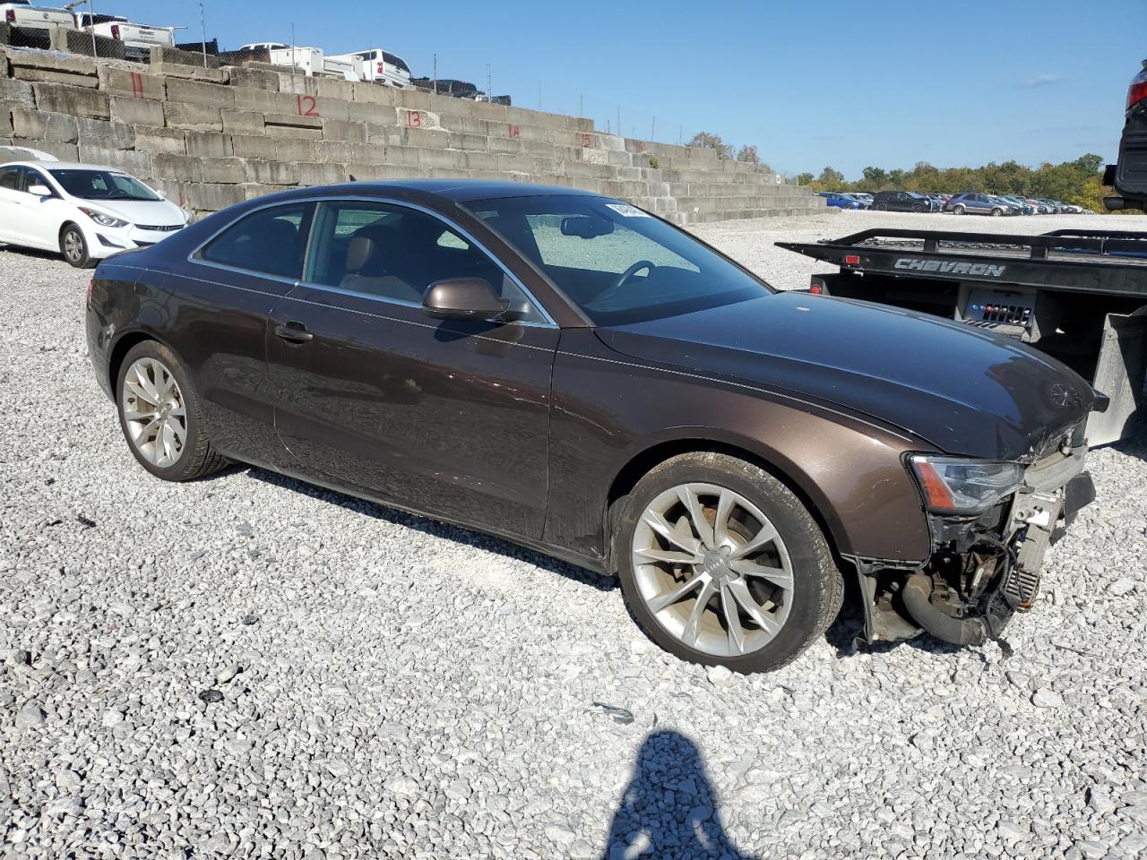 AUDI A5 PREMIUM PLUS