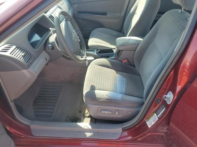 2006 TOYOTA CAMRY LE #3284214545