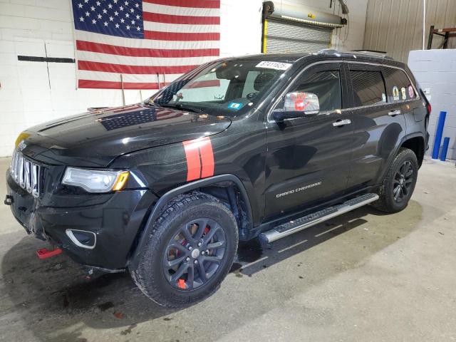 Global Auto Auctions: 2015 JEEP GRAND CHER