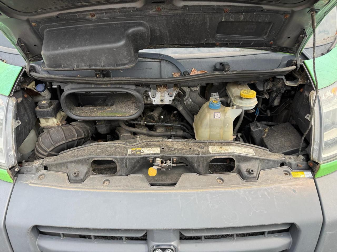 RAM PROMASTER 3500 HIGH