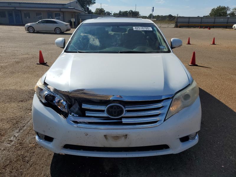 2012 TOYOTA AVALON BAS #3292617622