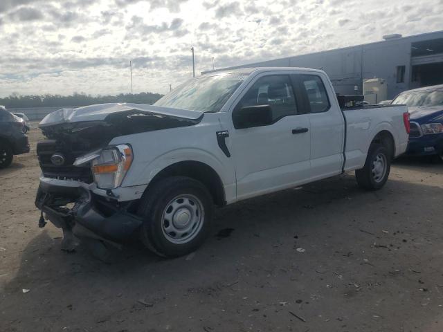2021 FORD F150 SUPER - 1FTEX1CB5MKF05370