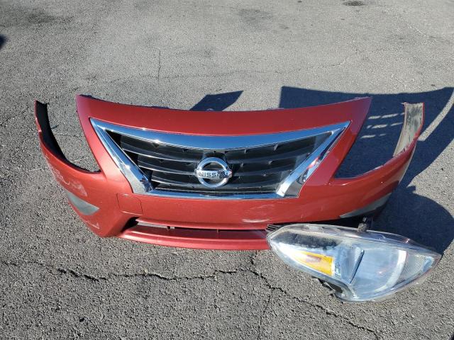 2016 NISSAN VERSA S 3N1CN7AP4GL877223