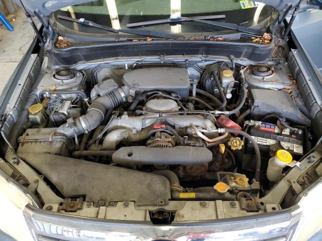 2010 SUBARU FORESTER 2.5X - JF2SH6AC7AH706335