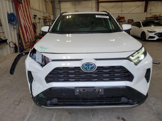 2022 TOYOTA RAV4 SE #3308491329