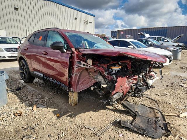 2022 BUICK ENVISION E - LRBFZPR42ND031411
