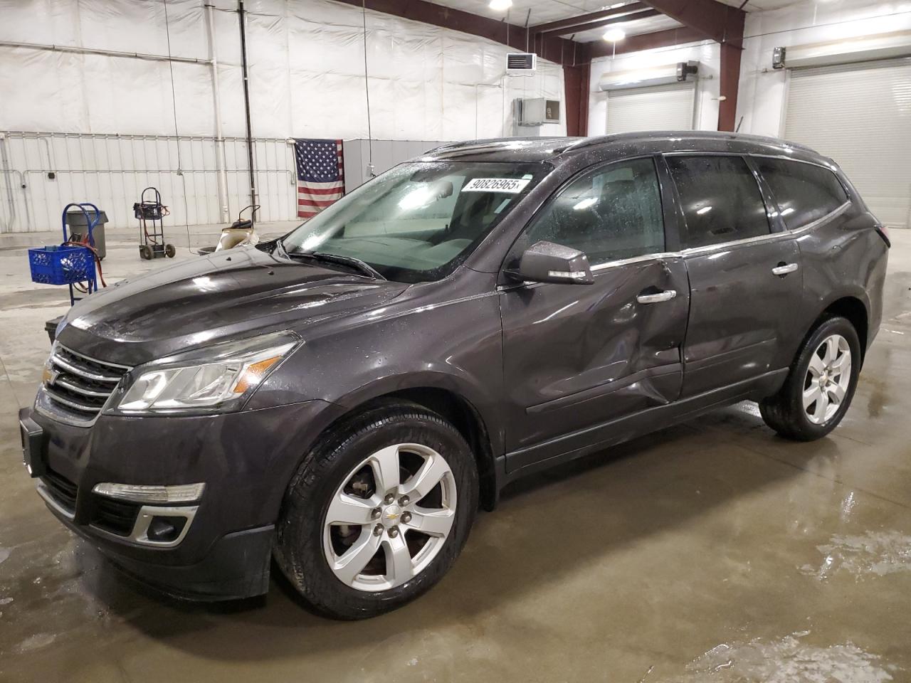 CHEVROLET TRAVERSE LT
