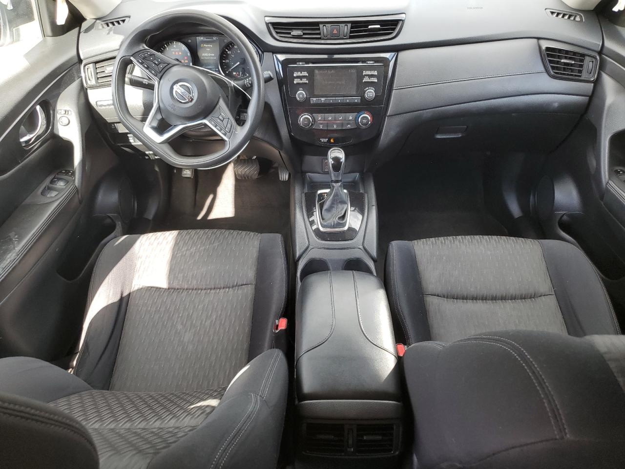 Lot #3311625266 2017 NISSAN ROGUE S