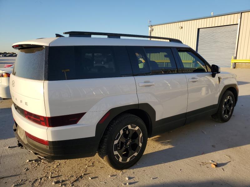 2025 HYUNDAI SANTA FE S #3303003635