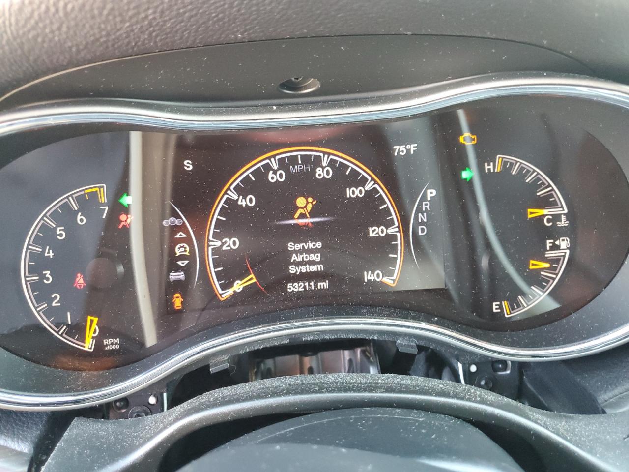 JEEP GRAND CHEROKEE LIMITED