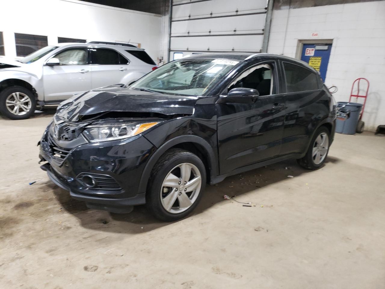 Lot #3283953808 2019 HONDA HR-V EX