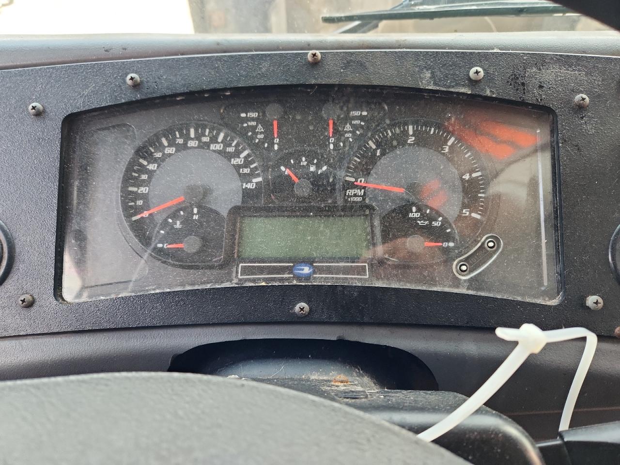 Lot #3268363266 2012 BLUE BIRD SCHOOL BUS