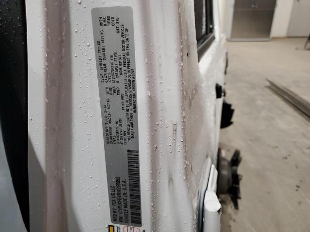 2024 JEEP WRANGLER R 1C4PJXFG4RW268858