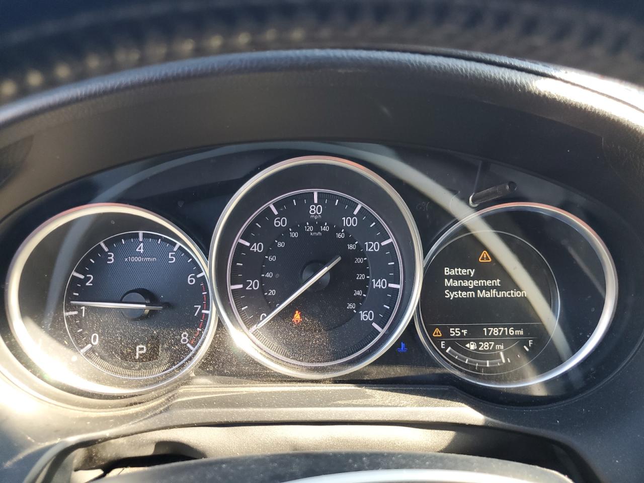 MAZDA 6 GRAND TOURING