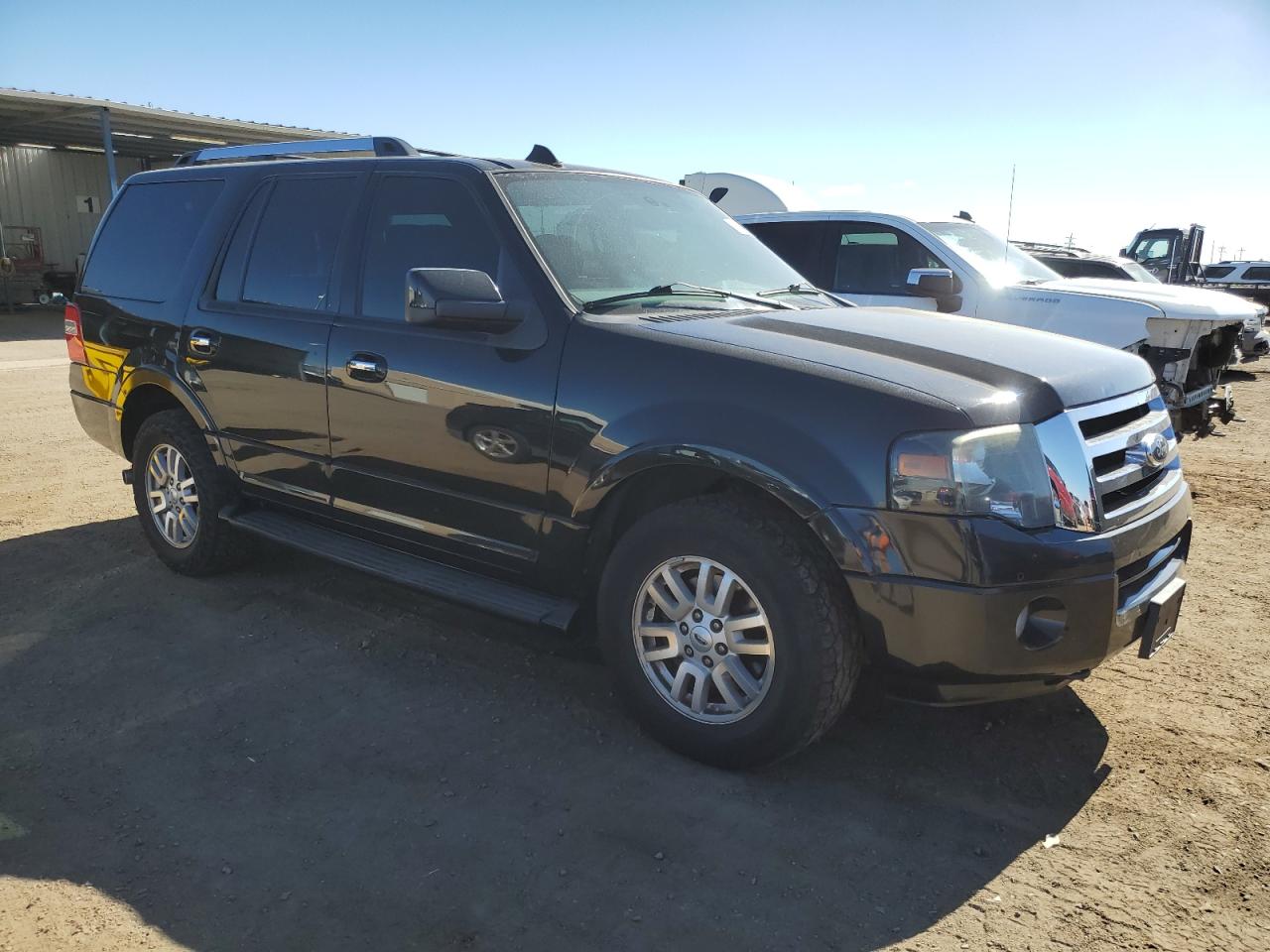 FORD EXPEDITION LIMITED