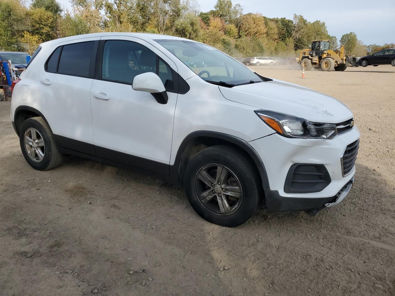 CHEVROLET TRAX LS