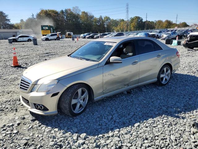 Global Auto Auctions: 2010 MERCEDES-BENZ E 350