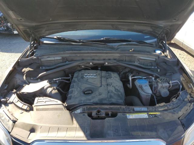 2017 AUDI Q5 PREMIUM - WA1C2AFP5HA001906