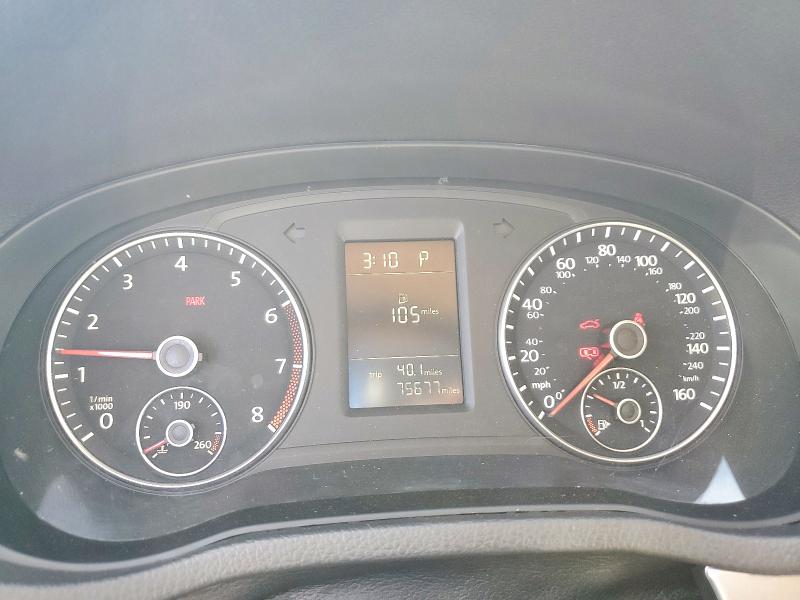 2015 VOLKSWAGEN PASSAT S 1VWAT7A39FC096664