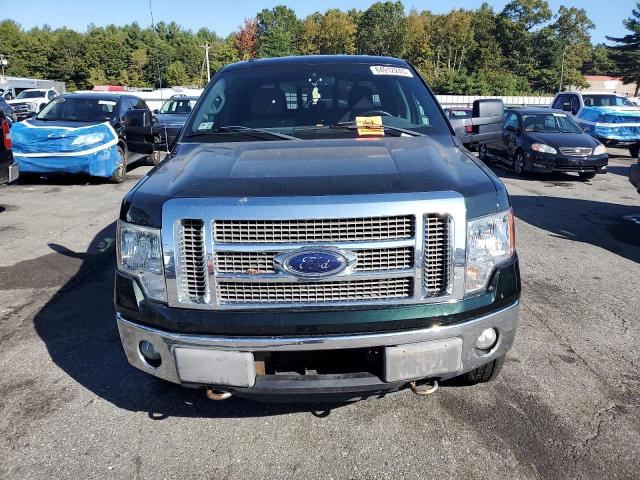 2013 FORD F150 SUPERCREW - 1FTFW1ET4DFB40394