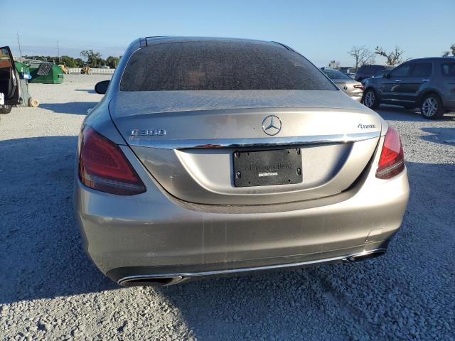 2019 MERCEDES-BENZ C 300 4MAT 55SWF8EB8KU315228