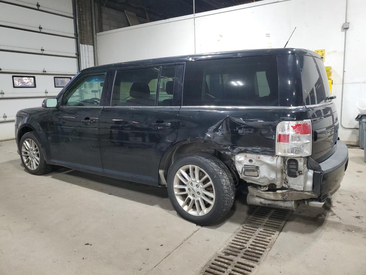 FORD FLEX SEL