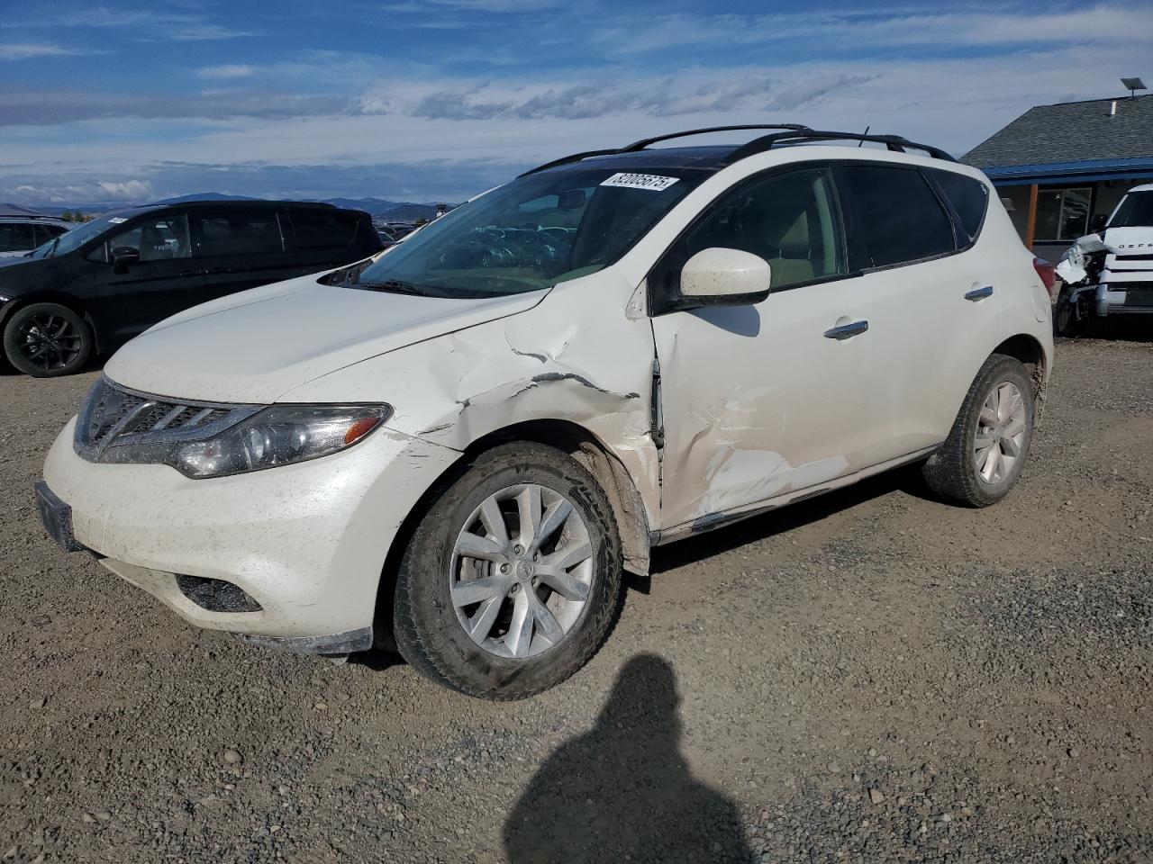 NISSAN MURANO S