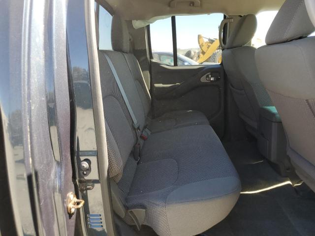 2016 NISSAN FRONTIER S 1N6AD0EV2GN729396