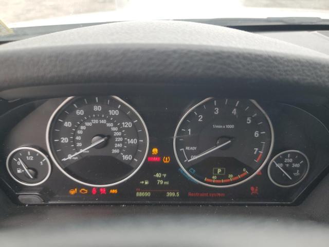 2015 BMW 328 I SULE WBA3C1C51FK124273