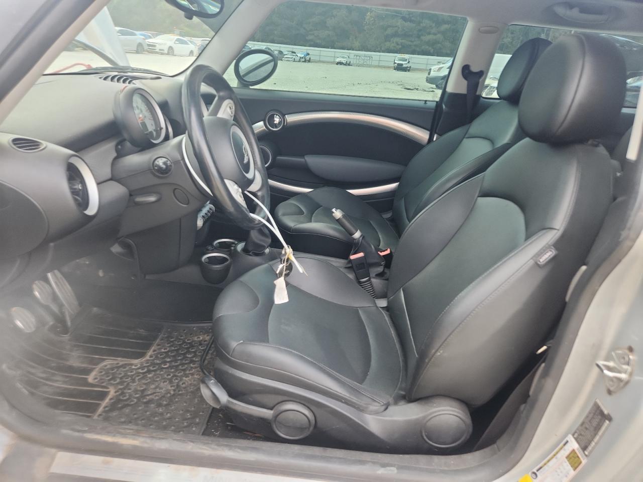 Lot #3280373973 2007 MINI COOPER S