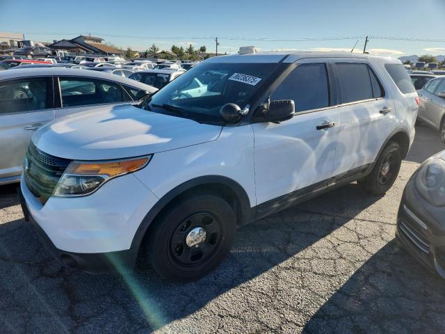 Global Auto Auctions: 2014 FORD EXPLORER P