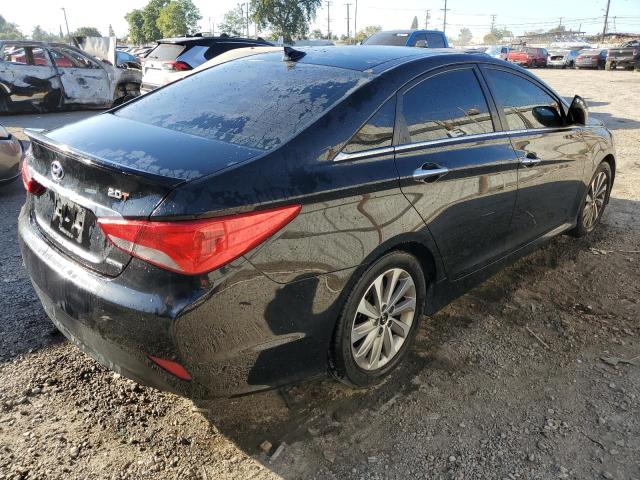 2014 HYUNDAI SONATA SE - 5NPEC4AC7EH911580