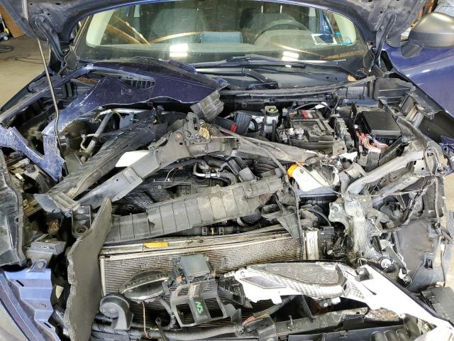 2021 NISSAN ROGUE S #3310374980