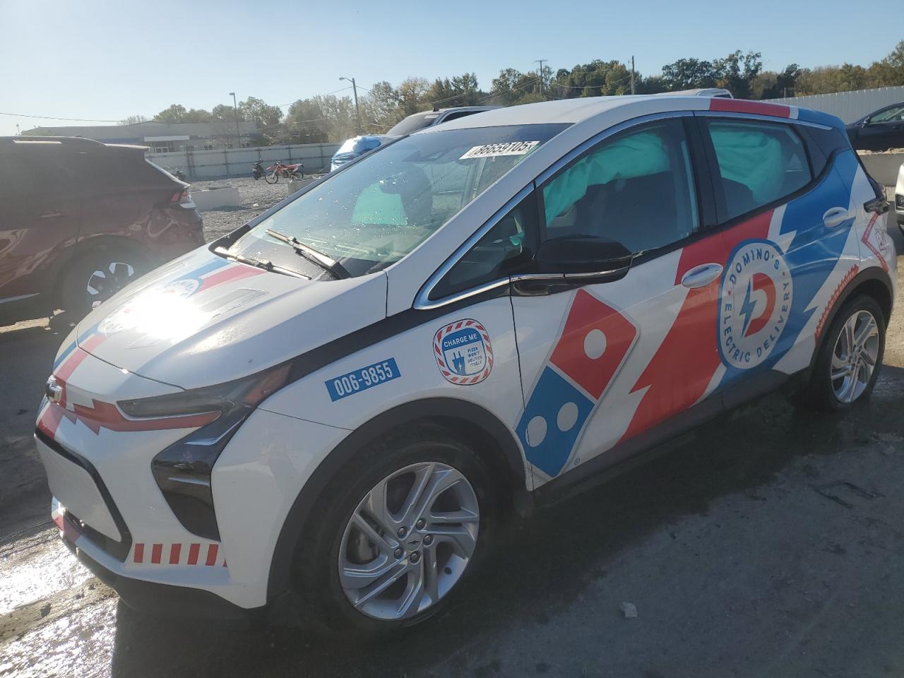 CHEVROLET BOLT EV 1LT