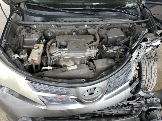 2015 TOYOTA RAV4 LE - JTMZFREV7FJ056552