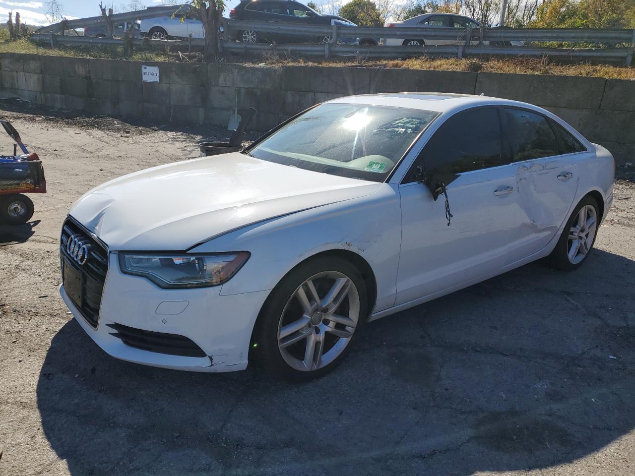 AUDI A6 PREMIUM PLUS