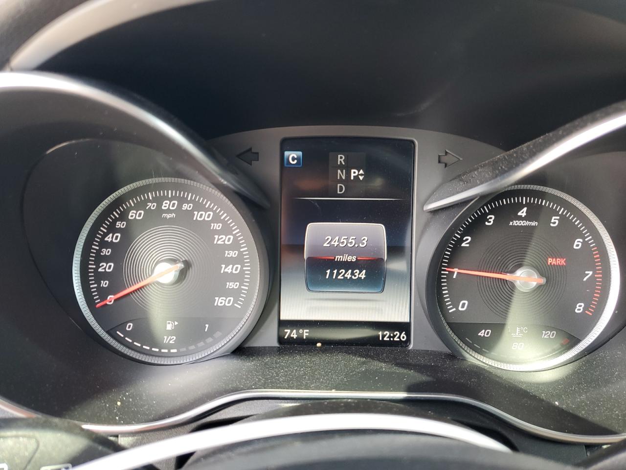 MERCEDES-BENZ GLC-CLASS 300 4MATIC