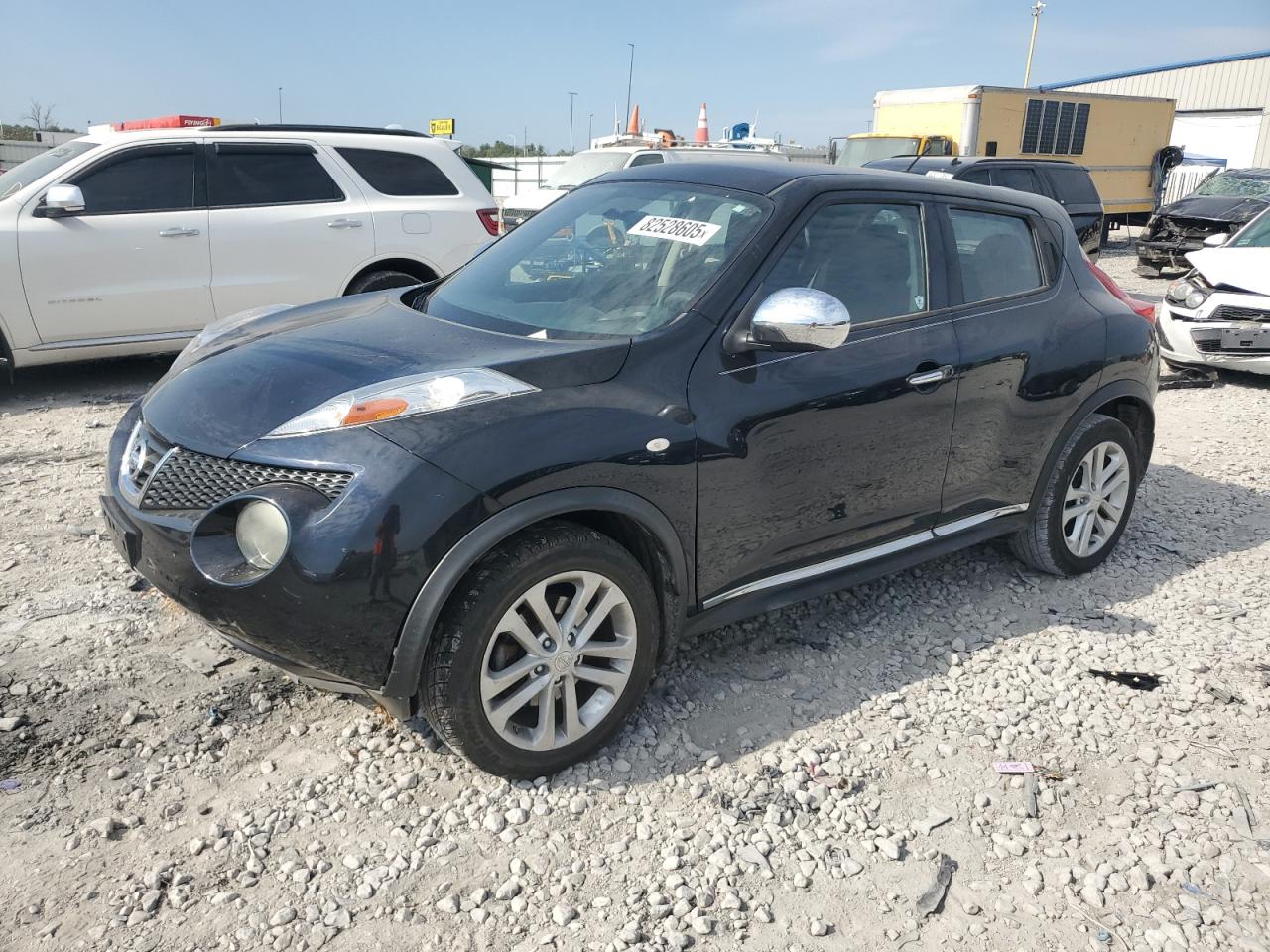 NISSAN JUKE S