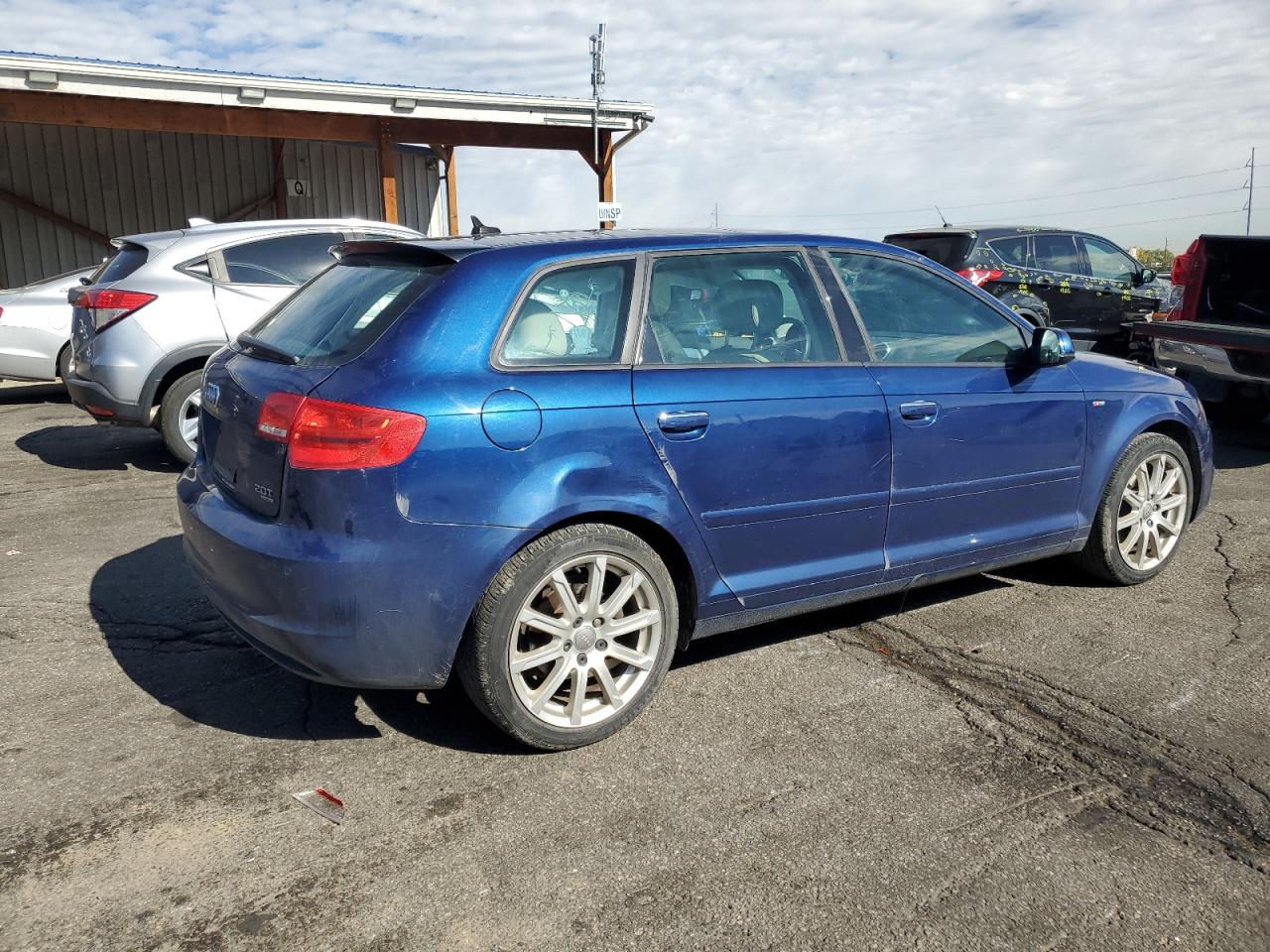 AUDI A3 PREMIUM PLUS