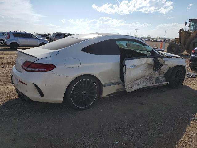 2019 MERCEDES-BENZ C 43 AMG WDDWJ6EB0KF883835