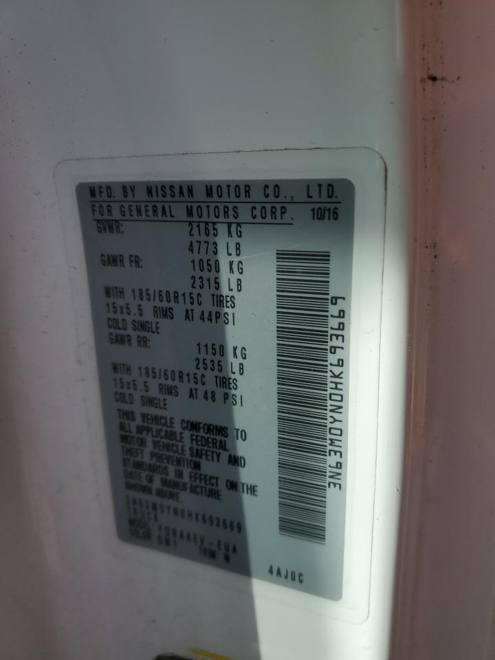 CHEVROLET EXPRESS LS