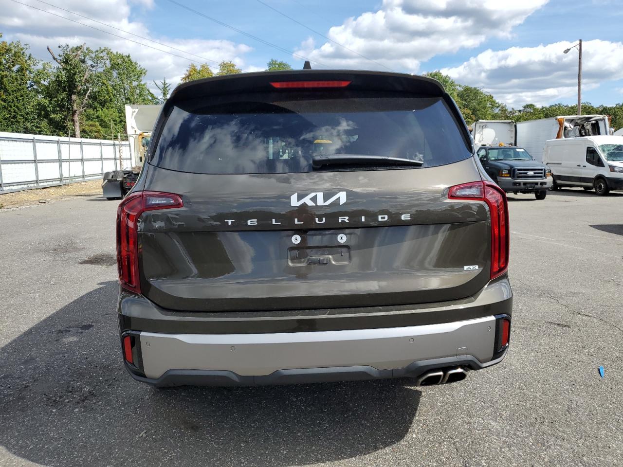 KIA TELLURIDE S