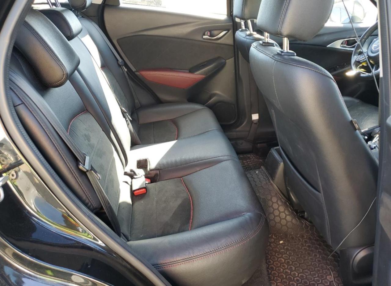 MAZDA CX-3 GRAND TOURING