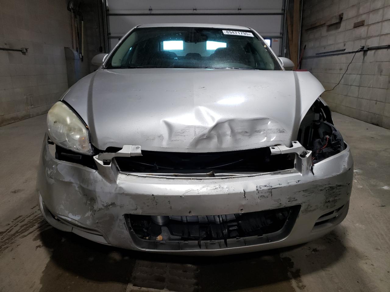 Lot #3273744376 2008 CHEVROLET IMPALA LT