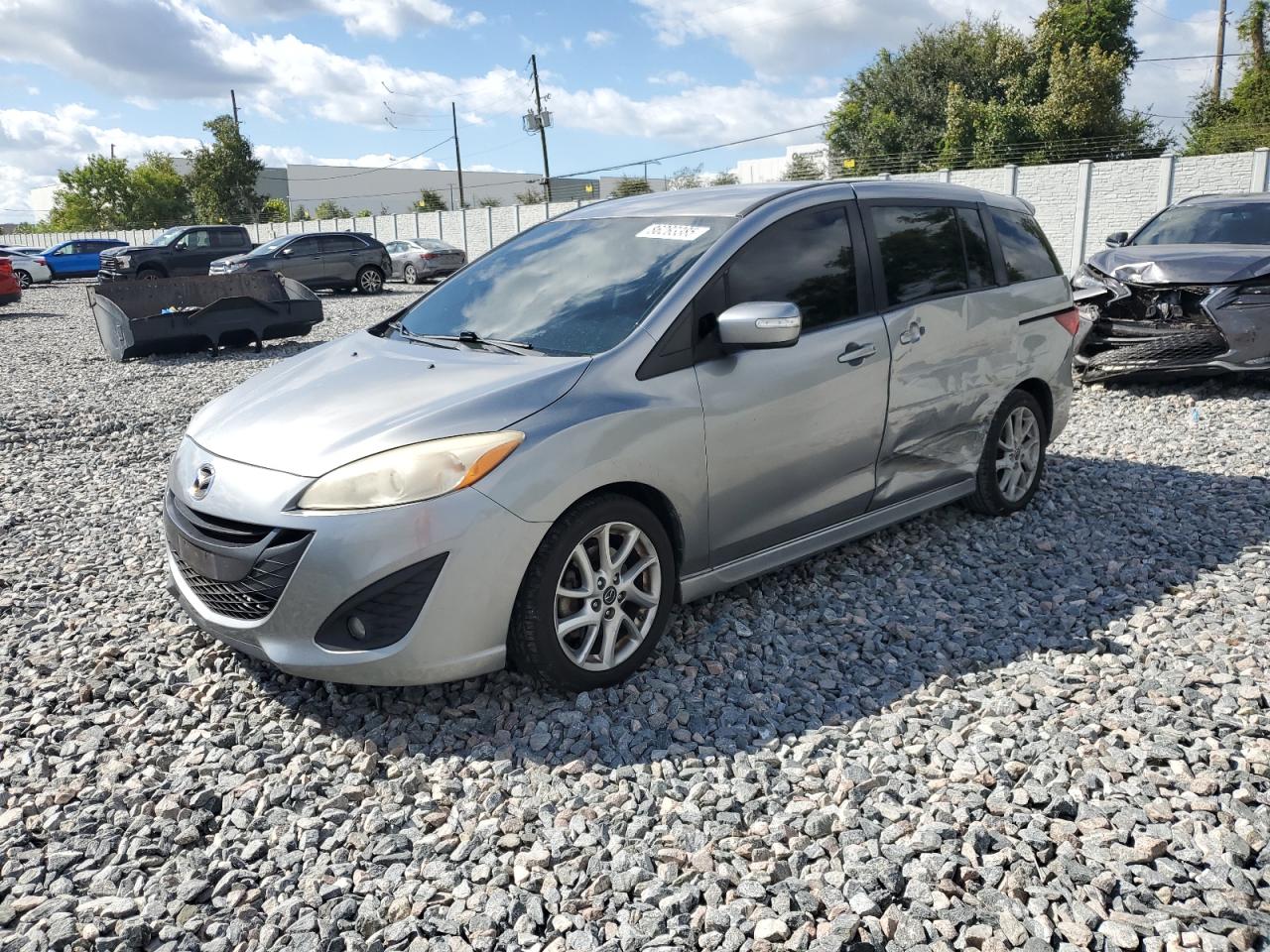 MAZDA 5
