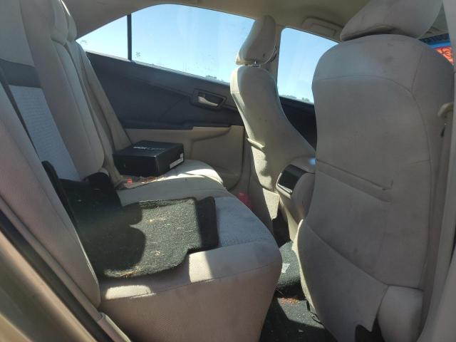 2012 TOYOTA CAMRY BASE - 4T1BF1FKXCU171627